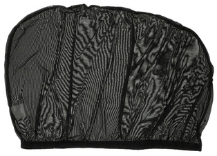 cartrend Pare-soleil chaussette de portière, jeu de 2