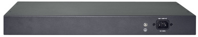 DIGITUS Commutateur 19" Fast Ethernet PoE, 24 ports