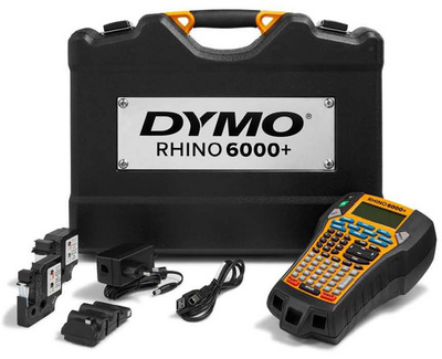 Etiqueteuse portable Dymo Label Manager 160 - Kit avec 3 rubans