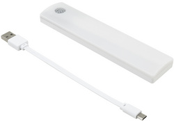 ANSMANN Lampe de sous-meuble LED CABINET LIGHT S, détecteur
