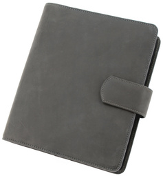 bind Agenda Modèle 15505-1, A5, sans calendrier, gris