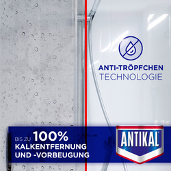 ANTIKAL Spray anti-calcaire CLASSIC, spray de 800 ml