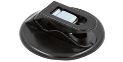WEDO Support ticket de stationnement, noir
