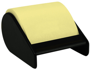 Wonday by ELAMI Notes adhésives en rouleau, jaune pastel