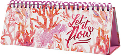 sigel Calendrier de table Jolie "Underwater Miracles"
