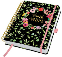sigel BuJo Agenda Jolie "Flower Love"