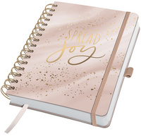 sigel BuJo Agenda Jolie "Glittery Joy"