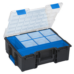 allit Mallette à petites pièces EuroPlus Pro >K<44.144/8L