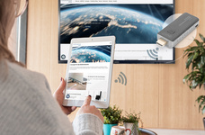 DIGITUS Système de présentation sans fil Click&Present Mini