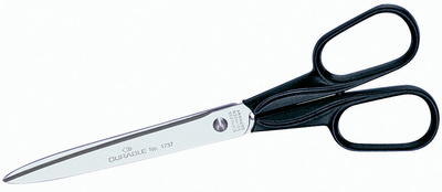 DURABLE Ciseaux de bureau PAPERCUT, longueur: 180 mm, noir