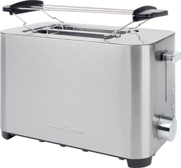 PROFI COOK Grille-pain 2 tranches PC-TA 1251, acier inox