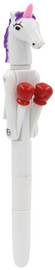 WEDO Stylo bille licorne "Lucky Punch", assorti