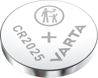VARTA Pile bouton au lithium "Electronics" CR 1/3N (CR11108)
