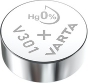 VARTA Pile oxyde argent pour montres, V362 (SR58), 1,55 V