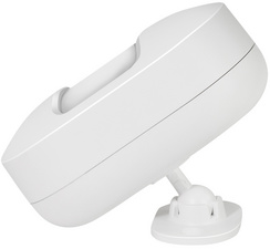 LogiLink Détecteur de mouvements Smart Wi-Fi, blanc