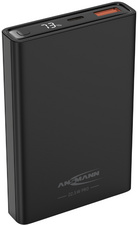 ANSMANN Powerbank PB222PD, 10.000 mAh, noir
