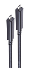shiverpeaks Câble USB optique 3.2 USB-S, C-mâle - C-mâle