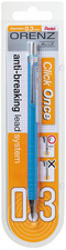 Pentel Porte-mines ORENZ, 0,3 mm, blanc