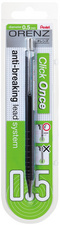 Pentel Porte-mines ORENZ, 0,5 mm, blanc