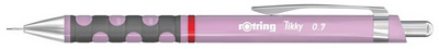 rotring Porte-mines Tikky 0,7 mm, Orchidée