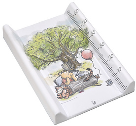 keeeper kids Matelas à langer avec mesure "pawel winnie"