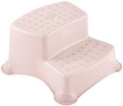 keeeper kids Marchepied "igor pure", 2 niveaux, nordic-pink
