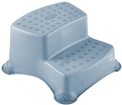 keeeper kids Marchepied "igor pure", 2 niveaux, nordic-blue