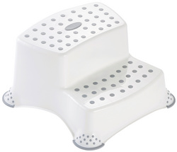 keeeper kids Marchepied "igor pure", 2 niveaux, nordic-blue
