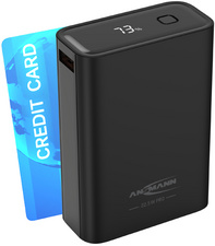 ANSMANN Powerbank PB222PD, 20 000 mAh, blanc