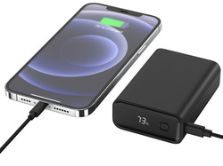 ANSMANN Powerbank PB222PD, 20 000 mAh, blanc