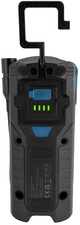 ANSMANN Lampe de travail LED à batterie WL 1500R Pocket Flex