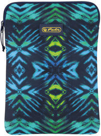 herlitz Housse pour tablette "New Batik", polyester