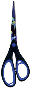 Maped Ciseaux DEEPSEA PARADISE, pointu, 210 mm, asymétrique