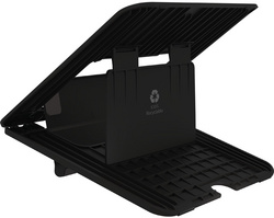 Fellowes Support pour ordinateur portable Breyta, noir