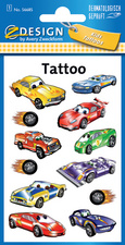 ZDesign KIDS Tatouages "football"