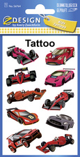 ZDesign KIDS Tatouages "football"