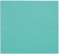 HYGOCLEAN Chiffon-éponge, 200 x 180 mm, pack de 10, vert