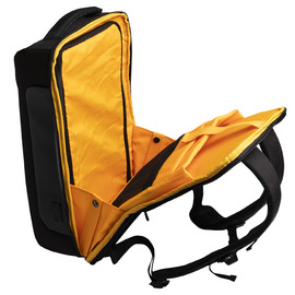 EXACOMPTA Sac à dos ordinateur coque EXACTIVE, noir