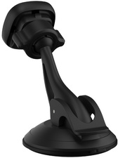 ANSMANN Support magnétique de smartphone pour voiture, noir