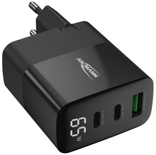 ANSMANN Chargeur secteur USB HOME CHARGER HC365PD, noir