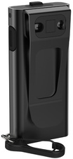 ANSMANN Lampe porte-clés ML400R avec fonction boost, noir