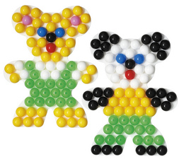 Hama Maxi Stick Perles à piquer "Ours", coffret cadeau