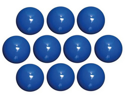 MAUL Aimant boule, diamètre: 30 mm, 0,6 kg, bleu