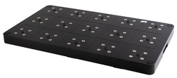 APS Station de charge 15 places, incl. 2 télécommandes, noir
