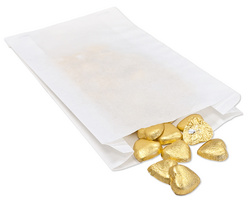 MAILmedia Sachet à soufflet, 230 x 110 x 440 mm, marron
