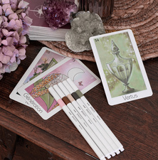 uni-ball Feutres EMOTT, set de 5 "Mystical Spirit"