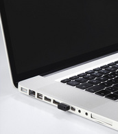 hama Clé USB 2.0 "Smartly", 64 GB, noir