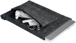 DURABLE Housse pour tablette MultiBag EFFECT, 13", gris