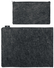 DURABLE Housse pour tablette MultiBag EFFECT, 13", gris
