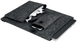 DURABLE Housse pour tablette MultiBag EFFECT, 16,4", gris